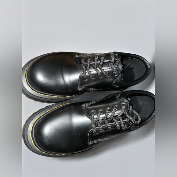 Dr. Martens Other - Dr. Martens Black Leather Shoes *UNISEX*